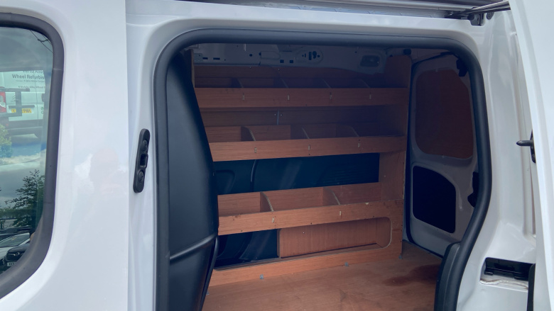 Citroen Berlingo M Diesel 1.5 BlueHDi 650Kg Enterprise Ed 100ps 6 Spd [S/S]